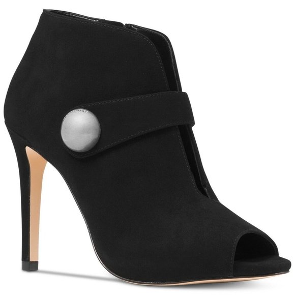 Michael Kors Agnes Shooties Booties Size 8 - Picture 1 of 3
